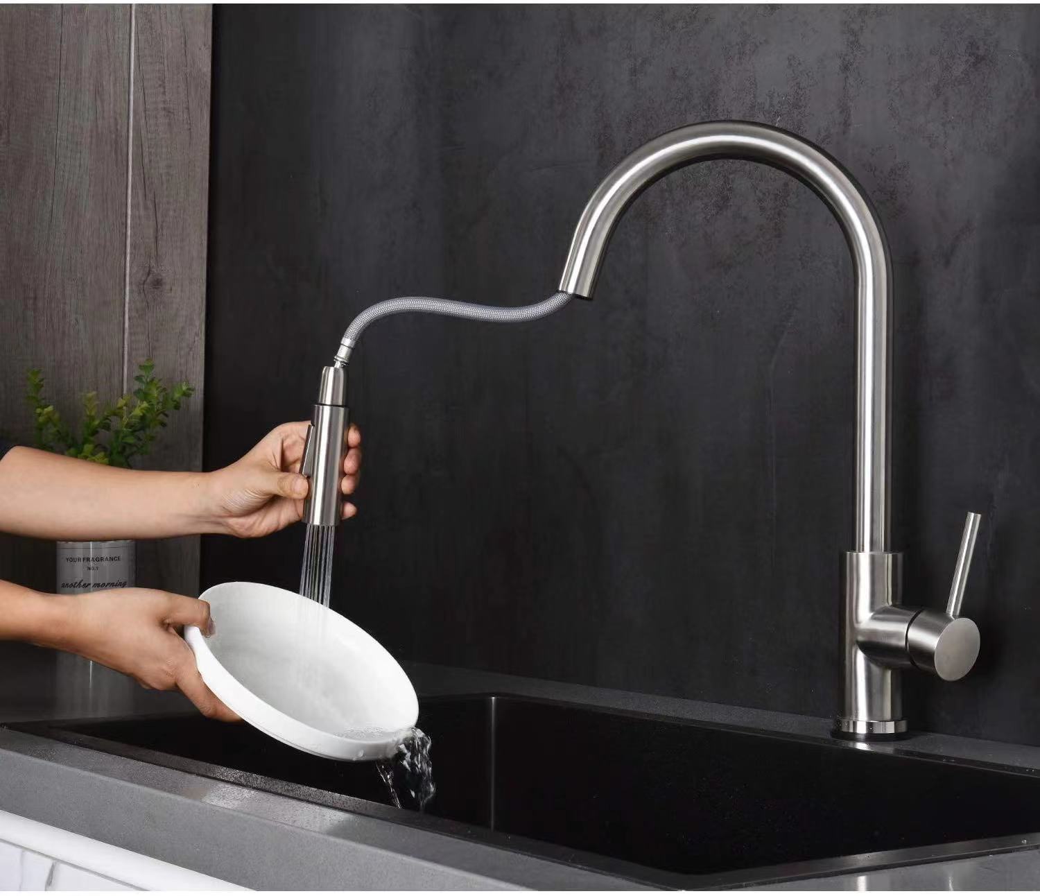 How to Install Kitchen Faucet Focus SJ